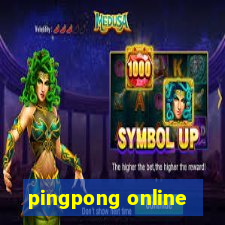 pingpong online